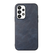 Load image into Gallery viewer, Cowhide Texture PU Phone Case, For Xiaomi Redmi Note 11 Pro Global, For Samsung Galaxy A23 4G, For Samsung Galaxy A33 5G, For Samsung Galaxy A53 5G, For Samsung Galaxy A73 5G