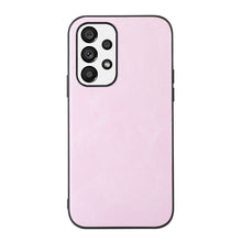 Load image into Gallery viewer, Cowhide Texture PU Phone Case, For Xiaomi Redmi Note 11 Pro Global, For Samsung Galaxy A23 4G, For Samsung Galaxy A33 5G, For Samsung Galaxy A53 5G, For Samsung Galaxy A73 5G