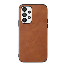 Load image into Gallery viewer, Cowhide Texture PU Phone Case, For Xiaomi Redmi Note 11 Pro Global, For Samsung Galaxy A23 4G, For Samsung Galaxy A33 5G, For Samsung Galaxy A53 5G, For Samsung Galaxy A73 5G
