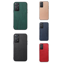Load image into Gallery viewer, Wood Texture PU Phone Case, For Xiaomi Redmi Note 11 Pro Global, For Samsung Galaxy A23 4G, For Samsung Galaxy A33 5G, For Samsung Galaxy A53 5G, For Samsung Galaxy A73 5G