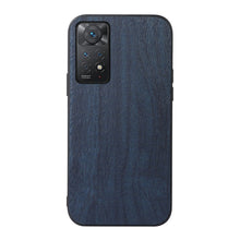 Load image into Gallery viewer, Wood Texture PU Phone Case, For Xiaomi Redmi Note 11 Pro Global, For Samsung Galaxy A23 4G, For Samsung Galaxy A33 5G, For Samsung Galaxy A53 5G, For Samsung Galaxy A73 5G