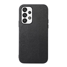 Load image into Gallery viewer, Wood Texture PU Phone Case, For Xiaomi Redmi Note 11 Pro Global, For Samsung Galaxy A23 4G, For Samsung Galaxy A33 5G, For Samsung Galaxy A53 5G, For Samsung Galaxy A73 5G