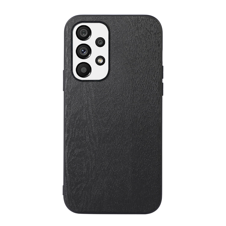 Wood Texture PU Phone Case, For Xiaomi Redmi Note 11 Pro Global, For Samsung Galaxy A23 4G, For Samsung Galaxy A33 5G, For Samsung Galaxy A53 5G, For Samsung Galaxy A73 5G