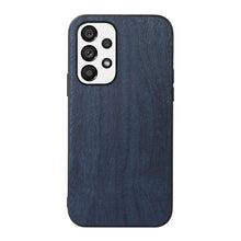 Load image into Gallery viewer, Wood Texture PU Phone Case, For Xiaomi Redmi Note 11 Pro Global, For Samsung Galaxy A23 4G, For Samsung Galaxy A33 5G, For Samsung Galaxy A53 5G, For Samsung Galaxy A73 5G