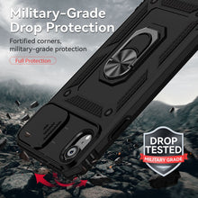 Load image into Gallery viewer, Sliding Camshield Holder Phone Case, For iPhone XR, For iPhone XS / X, For iPhone XS Max, For iPhone 12 mini, For iPhone SE 2022 / SE 2020 / 8 / 7 / 6, For iPhone 8 Plus / 7 Plus / 6 Plus