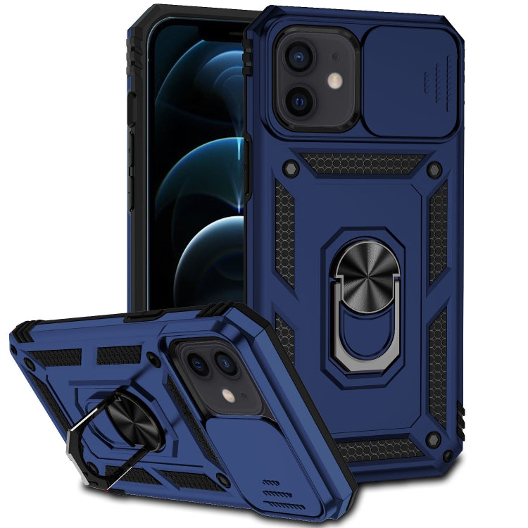 Sliding Camshield Holder Phone Case, For iPhone XR, For iPhone XS / X, For iPhone XS Max, For iPhone 12 mini, For iPhone SE 2022 / SE 2020 / 8 / 7 / 6, For iPhone 8 Plus / 7 Plus / 6 Plus