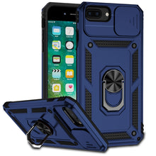 Load image into Gallery viewer, Sliding Camshield Holder Phone Case, For iPhone XR, For iPhone XS / X, For iPhone XS Max, For iPhone 12 mini, For iPhone SE 2022 / SE 2020 / 8 / 7 / 6, For iPhone 8 Plus / 7 Plus / 6 Plus