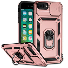 Load image into Gallery viewer, Sliding Camshield Holder Phone Case, For iPhone XR, For iPhone XS / X, For iPhone XS Max, For iPhone 12 mini, For iPhone SE 2022 / SE 2020 / 8 / 7 / 6, For iPhone 8 Plus / 7 Plus / 6 Plus