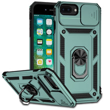 Load image into Gallery viewer, Sliding Camshield Holder Phone Case, For iPhone XR, For iPhone XS / X, For iPhone XS Max, For iPhone 12 mini, For iPhone SE 2022 / SE 2020 / 8 / 7 / 6, For iPhone 8 Plus / 7 Plus / 6 Plus