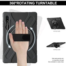 Load image into Gallery viewer, Silicone + PC Tablet Case, For Samsung Galaxy Tab S8 Ultra