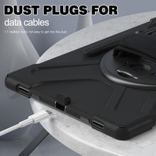 Load image into Gallery viewer, Silicone + PC Tablet Case, For Samsung Galaxy Tab S8 Ultra