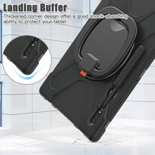 Load image into Gallery viewer, Silicone + PC Tablet Case, For Samsung Galaxy Tab S8 Ultra