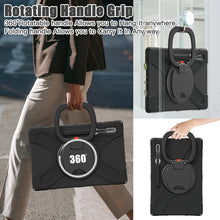 Load image into Gallery viewer, Silicone + PC Tablet Case, For Samsung Galaxy Tab S8 Ultra