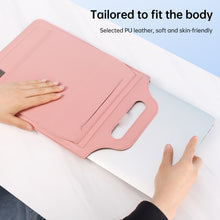 Load image into Gallery viewer, Multifunctional Mouse Pad Stand Handheld Laptop Bag, 12 inch, 13 inch, 15 inch