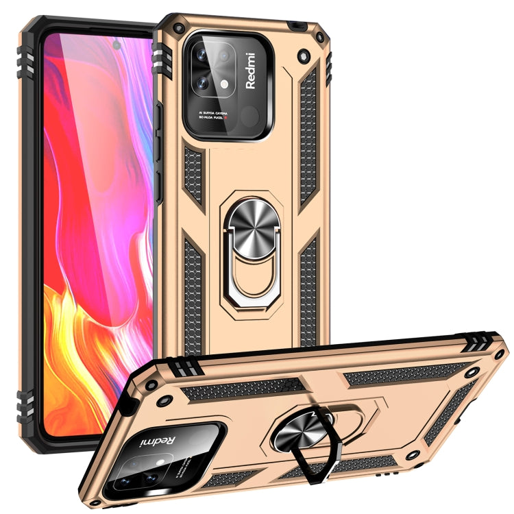 Shockproof TPU + PC Phone Case with 360 Degree Rotating Holder, For Xiaomi Poco F3, For Xiaomi Redmi 10C, For Xiaomi Redmi Note 11 Pro, For Xiaomi Redmi Note 11S