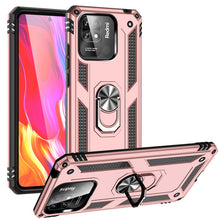 Load image into Gallery viewer, Shockproof TPU + PC Phone Case with 360 Degree Rotating Holder, For Xiaomi Poco F3, For Xiaomi Redmi 10C, For Xiaomi Redmi Note 11 Pro, For Xiaomi Redmi Note 11S