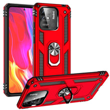 Load image into Gallery viewer, Shockproof TPU + PC Phone Case with 360 Degree Rotating Holder, For Xiaomi Poco F3, For Xiaomi Redmi 10C, For Xiaomi Redmi Note 11 Pro, For Xiaomi Redmi Note 11S