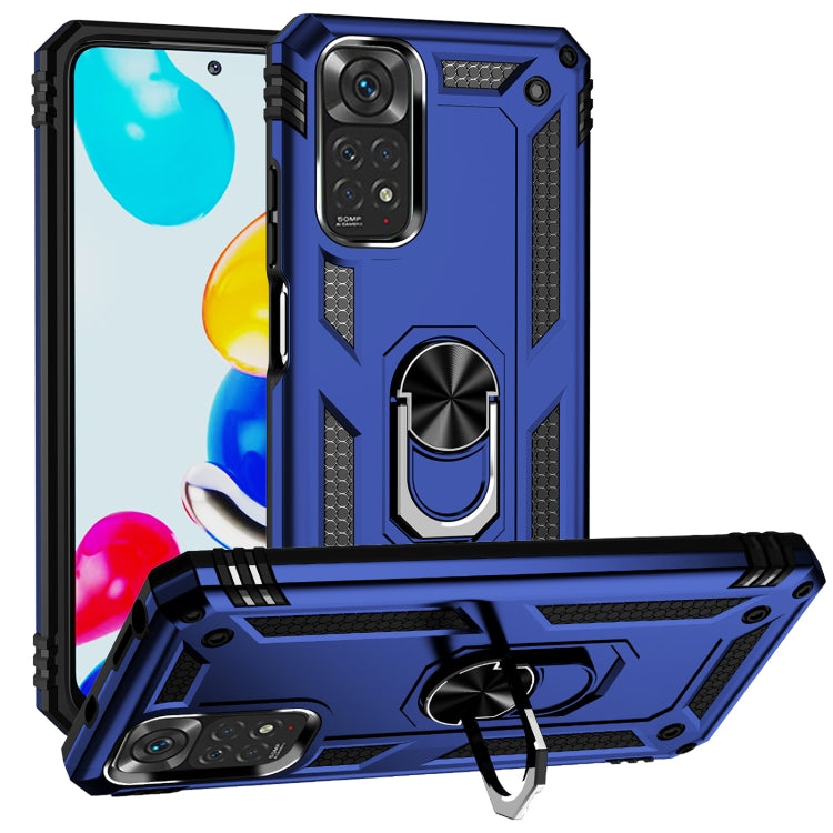 Shockproof TPU + PC Phone Case with 360 Degree Rotating Holder, For Xiaomi Poco F3, For Xiaomi Redmi 10C, For Xiaomi Redmi Note 11 Pro, For Xiaomi Redmi Note 11S