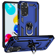 Load image into Gallery viewer, Shockproof TPU + PC Phone Case with 360 Degree Rotating Holder, For Xiaomi Poco F3, For Xiaomi Redmi 10C, For Xiaomi Redmi Note 11 Pro, For Xiaomi Redmi Note 11S