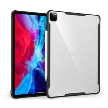 Load image into Gallery viewer, PC+TPU Transparent Shockproof Tablet Case, For iPad Pro 12.9 inch 2020