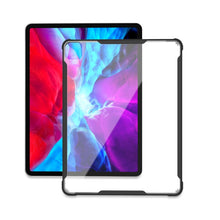 Load image into Gallery viewer, PC+TPU Transparent Shockproof Tablet Case, For iPad Pro 12.9 inch 2020