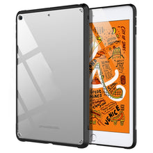 Load image into Gallery viewer, PC+TPU Transparent Shockproof Tablet Case, For iPad mini 2019, For iPad 10.2 inch 2021 / 2019