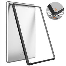 Load image into Gallery viewer, PC+TPU Transparent Shockproof Tablet Case, For iPad mini 2019, For iPad 10.2 inch 2021 / 2019
