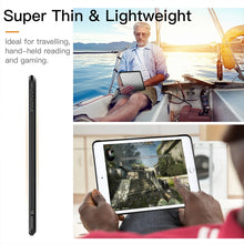 Load image into Gallery viewer, PC+TPU Transparent Shockproof Tablet Case, For iPad mini 2019, For iPad 10.2 inch 2021 / 2019