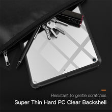 Load image into Gallery viewer, PC+TPU Transparent Shockproof Tablet Case, For iPad mini 2019, For iPad 10.2 inch 2021 / 2019