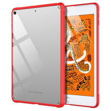 Load image into Gallery viewer, PC+TPU Transparent Shockproof Tablet Case, For iPad mini 2019, For iPad 10.2 inch 2021 / 2019