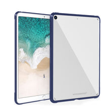 Load image into Gallery viewer, PC+TPU Transparent Shockproof Tablet Case, For iPad mini 2019, For iPad 10.2 inch 2021 / 2019