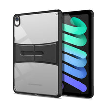 Load image into Gallery viewer, PC+TPU Transparent Holder Tablet Case, For iPad mini 2024 / mini 6, For iPad 10.2 inch 2021 / 2019, For iPad Air 2022 / 2020, For iPad Pro 11 inch 2021