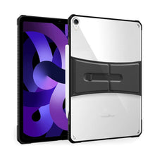 Load image into Gallery viewer, PC+TPU Transparent Holder Tablet Case, For iPad mini 2024 / mini 6, For iPad 10.2 inch 2021 / 2019, For iPad Air 2022 / 2020, For iPad Pro 11 inch 2021