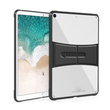 Load image into Gallery viewer, PC+TPU Transparent Holder Tablet Case, For iPad mini 2019, For iPad 9.7 inch 2017 / 2018