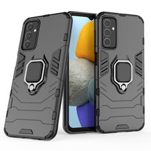 Load image into Gallery viewer, PC + TPU Shockproof Protective Phone Case with Magnetic Ring Holder, For Samsung Galaxy M23 / F23