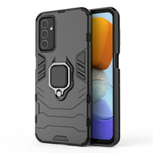 Load image into Gallery viewer, PC + TPU Shockproof Protective Phone Case with Magnetic Ring Holder, For Samsung Galaxy M23 / F23