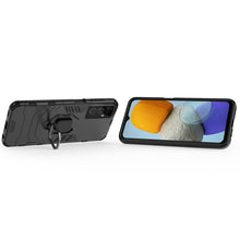 Load image into Gallery viewer, PC + TPU Shockproof Protective Phone Case with Magnetic Ring Holder, For Samsung Galaxy M23 / F23