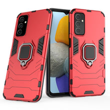 Load image into Gallery viewer, PC + TPU Shockproof Protective Phone Case with Magnetic Ring Holder, For Samsung Galaxy M23 / F23