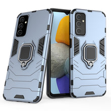 Load image into Gallery viewer, PC + TPU Shockproof Protective Phone Case with Magnetic Ring Holder, For Samsung Galaxy M23 / F23