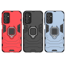 Load image into Gallery viewer, PC + TPU Shockproof Protective Phone Case with Magnetic Ring Holder, For Samsung Galaxy M23 / F23