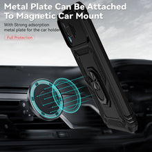 Load image into Gallery viewer, Sliding Camshield Holder Phone Case, For Samsung Galaxy A02, For Samsung Galaxy A02s / A03s 166mm, For Samsung Galaxy A12, For Samsung Galaxy A13 5G, For Samsung Galaxy A22 4G, For Samsung Galaxy A22 5G, For Samsung Galaxy A23