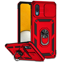 Load image into Gallery viewer, Sliding Camshield Holder Phone Case, For Samsung Galaxy A02, For Samsung Galaxy A02s / A03s 166mm, For Samsung Galaxy A12, For Samsung Galaxy A13 5G, For Samsung Galaxy A22 4G, For Samsung Galaxy A22 5G, For Samsung Galaxy A23