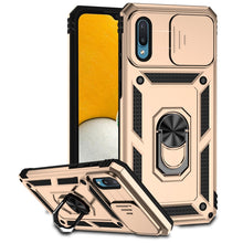 Load image into Gallery viewer, Sliding Camshield Holder Phone Case, For Samsung Galaxy A02, For Samsung Galaxy A02s / A03s 166mm, For Samsung Galaxy A12, For Samsung Galaxy A13 5G, For Samsung Galaxy A22 4G, For Samsung Galaxy A22 5G, For Samsung Galaxy A23
