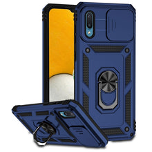 Load image into Gallery viewer, Sliding Camshield Holder Phone Case, For Samsung Galaxy A02, For Samsung Galaxy A02s / A03s 166mm, For Samsung Galaxy A12, For Samsung Galaxy A13 5G, For Samsung Galaxy A22 4G, For Samsung Galaxy A22 5G, For Samsung Galaxy A23