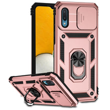 Load image into Gallery viewer, Sliding Camshield Holder Phone Case, For Samsung Galaxy A02, For Samsung Galaxy A02s / A03s 166mm, For Samsung Galaxy A12, For Samsung Galaxy A13 5G, For Samsung Galaxy A22 4G, For Samsung Galaxy A22 5G, For Samsung Galaxy A23