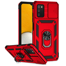 Load image into Gallery viewer, Sliding Camshield Holder Phone Case, For Samsung Galaxy A02, For Samsung Galaxy A02s / A03s 166mm, For Samsung Galaxy A12, For Samsung Galaxy A13 5G, For Samsung Galaxy A22 4G, For Samsung Galaxy A22 5G, For Samsung Galaxy A23