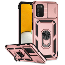 Load image into Gallery viewer, Sliding Camshield Holder Phone Case, For Samsung Galaxy A02, For Samsung Galaxy A02s / A03s 166mm, For Samsung Galaxy A12, For Samsung Galaxy A13 5G, For Samsung Galaxy A22 4G, For Samsung Galaxy A22 5G, For Samsung Galaxy A23