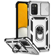 Load image into Gallery viewer, Sliding Camshield Holder Phone Case, For Samsung Galaxy A02, For Samsung Galaxy A02s / A03s 166mm, For Samsung Galaxy A12, For Samsung Galaxy A13 5G, For Samsung Galaxy A22 4G, For Samsung Galaxy A22 5G, For Samsung Galaxy A23