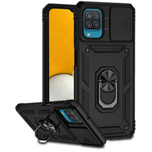 Load image into Gallery viewer, Sliding Camshield Holder Phone Case, For Samsung Galaxy A02, For Samsung Galaxy A02s / A03s 166mm, For Samsung Galaxy A12, For Samsung Galaxy A13 5G, For Samsung Galaxy A22 4G, For Samsung Galaxy A22 5G, For Samsung Galaxy A23