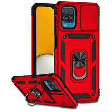 Load image into Gallery viewer, Sliding Camshield Holder Phone Case, For Samsung Galaxy A02, For Samsung Galaxy A02s / A03s 166mm, For Samsung Galaxy A12, For Samsung Galaxy A13 5G, For Samsung Galaxy A22 4G, For Samsung Galaxy A22 5G, For Samsung Galaxy A23